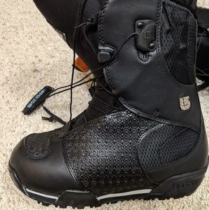 Burton snowboarding boots